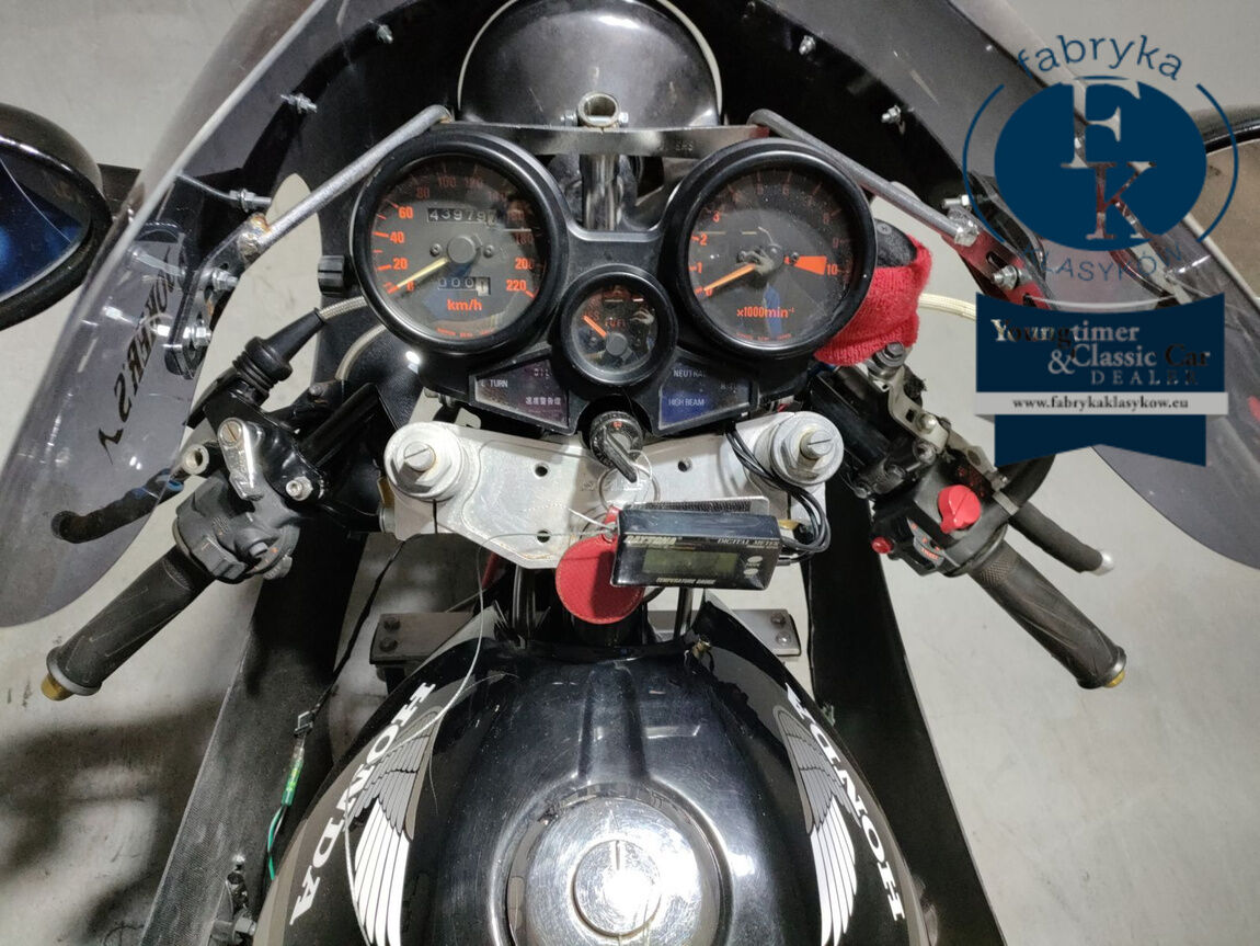 HONDA CBX550 2001 - zdjęcie 6