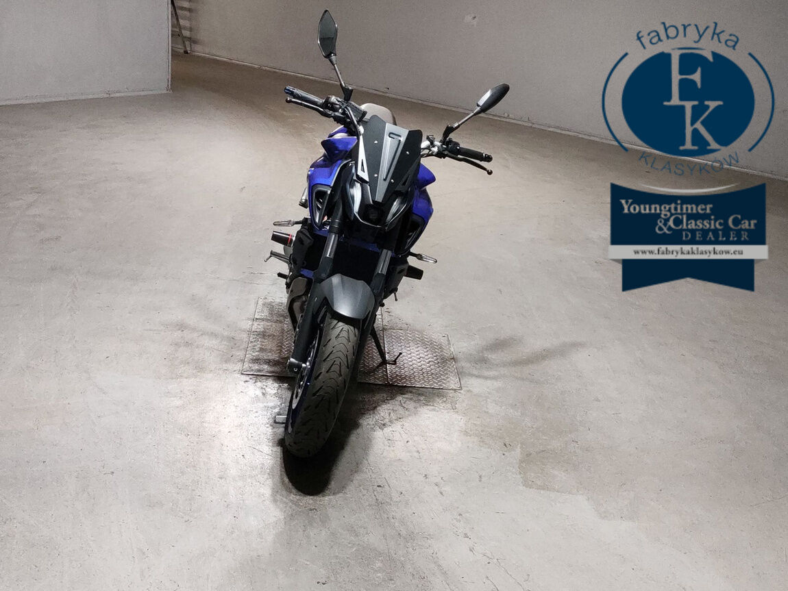YAMAHA MT-07 2023 - zdjęcie 4