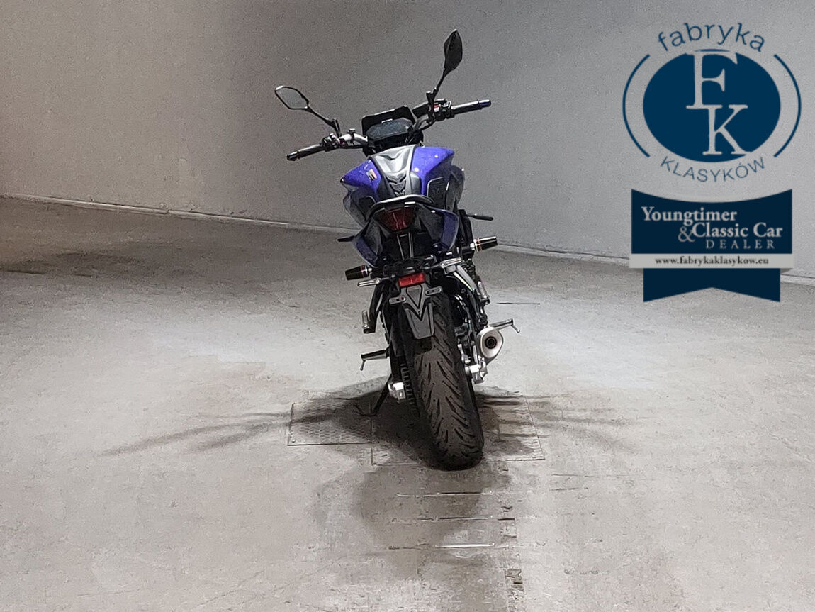 YAMAHA MT-07 2023 - zdjęcie 5