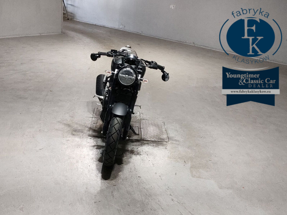 YAMAHA XSR155  - zdjęcie 4