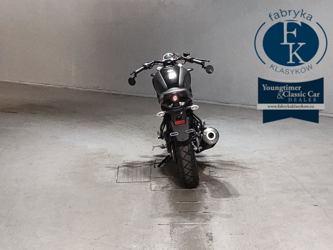 YAMAHA XSR155  - zdjęcie 5