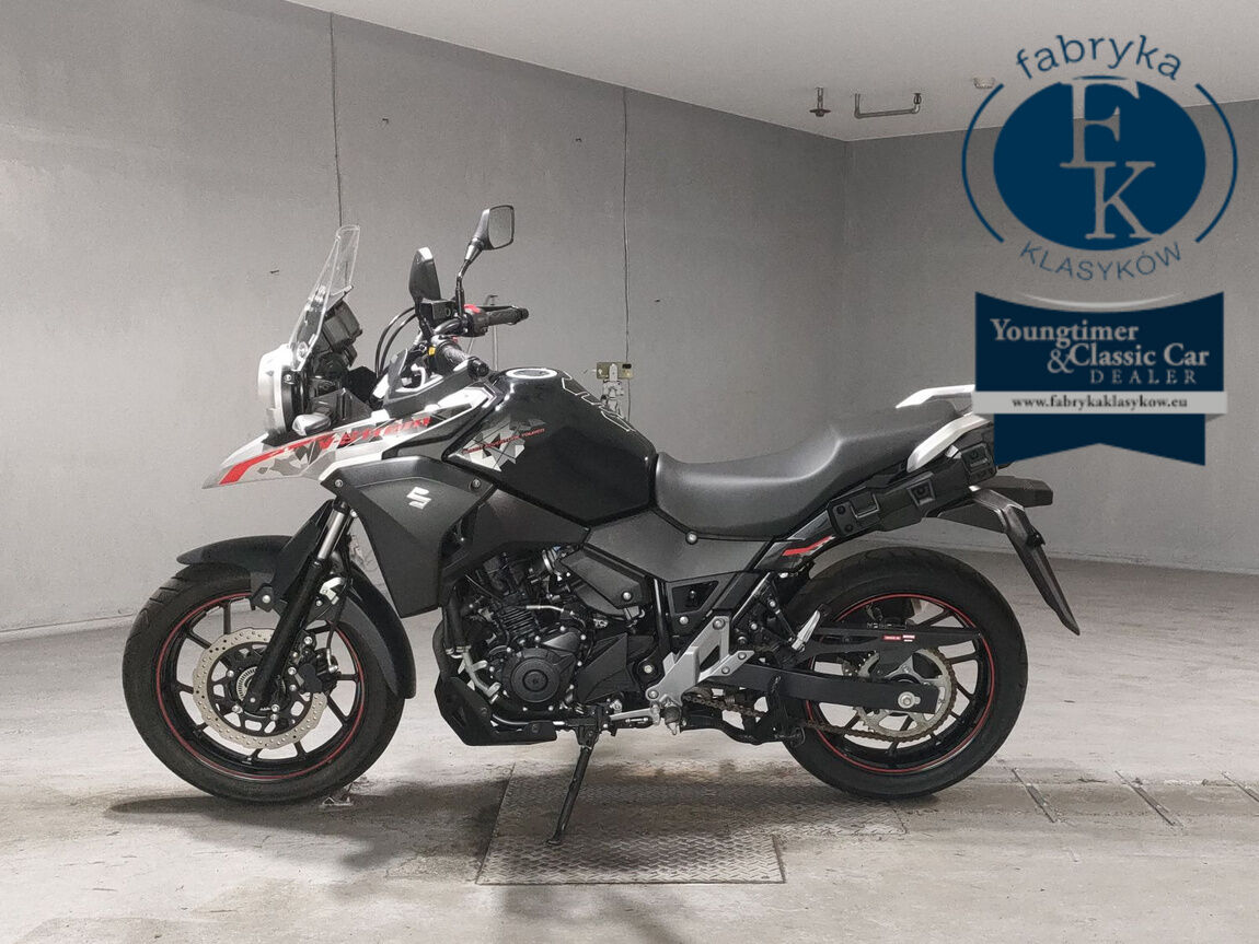 SUZUKI V STROM 250  - zdjęcie 3