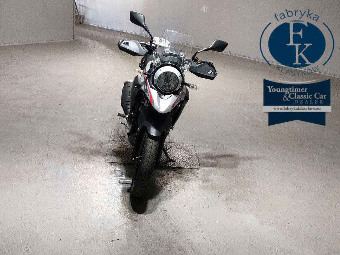 SUZUKI V STROM 250  - zdjęcie 4