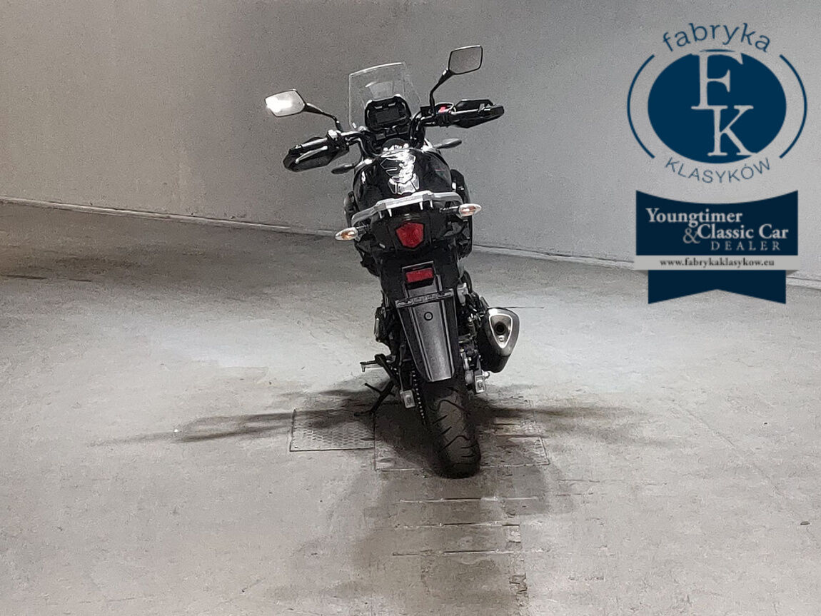 SUZUKI V STROM 250  - zdjęcie 5