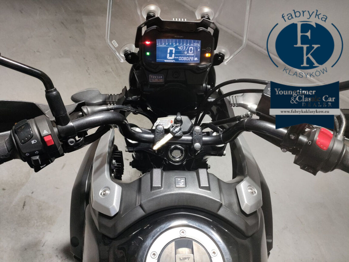 SUZUKI V STROM 250  - zdjęcie 6
