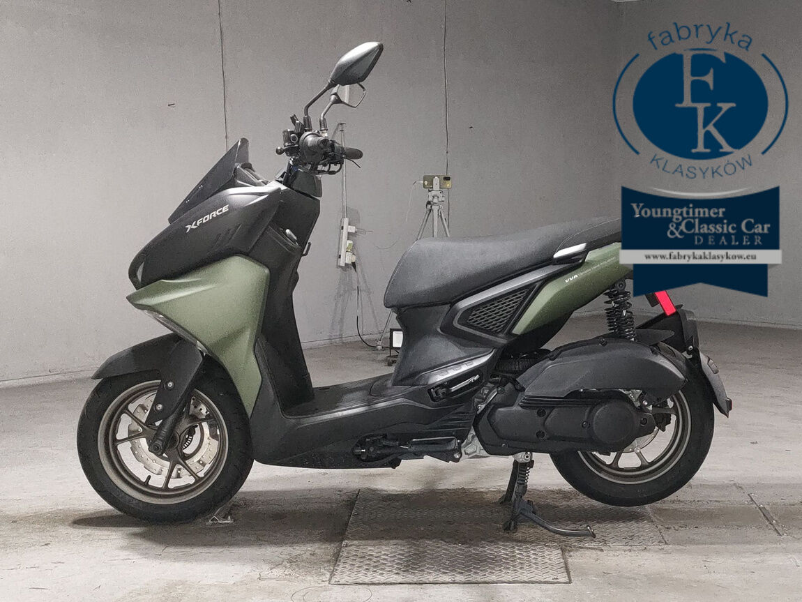 YAMAHA X FORCE  - zdjęcie 3
