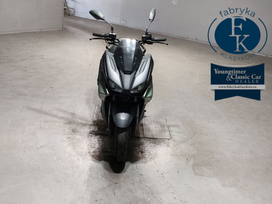 YAMAHA X FORCE  - zdjęcie 4