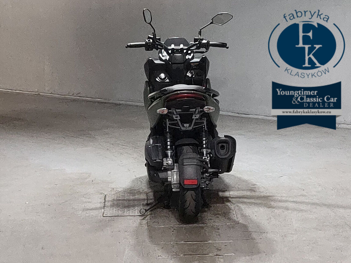YAMAHA X FORCE  - zdjęcie 5