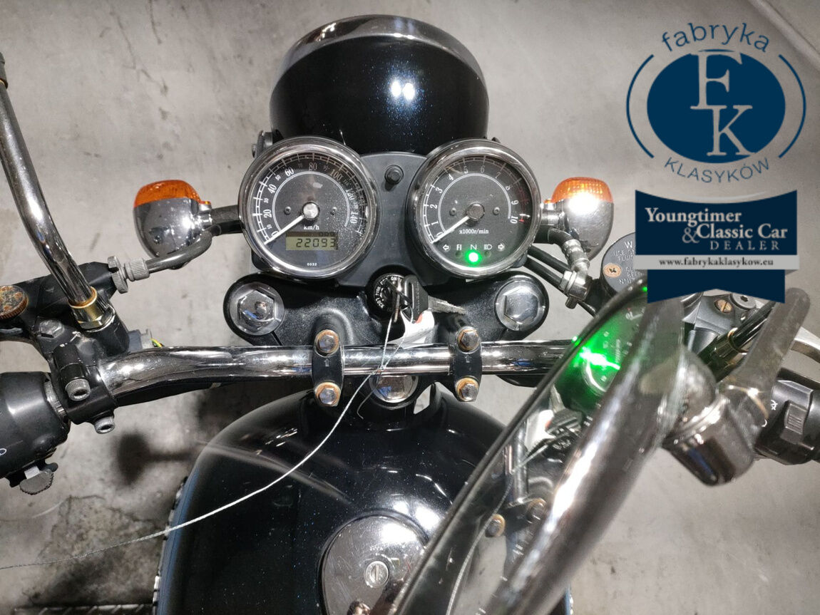 KAWASAKI ESTRELLA250 RS  - zdjęcie 6