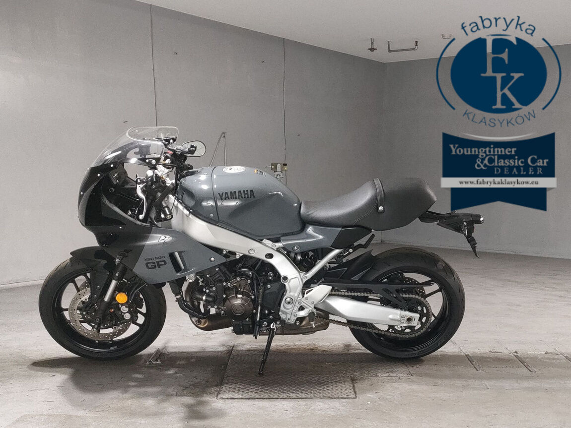YAMAHA XSR900GP 2024 - zdjęcie 3