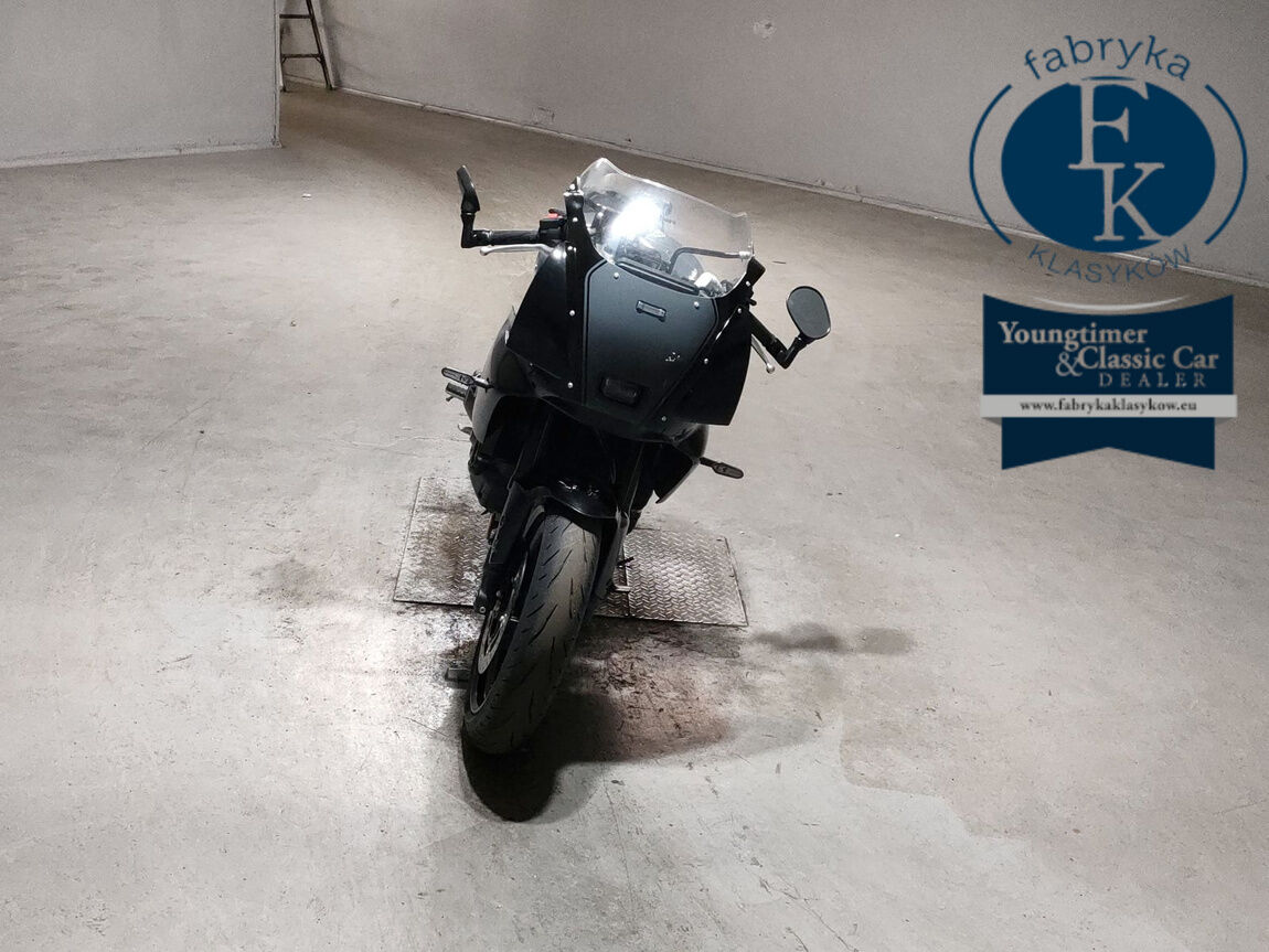 YAMAHA XSR900GP 2024 - zdjęcie 4