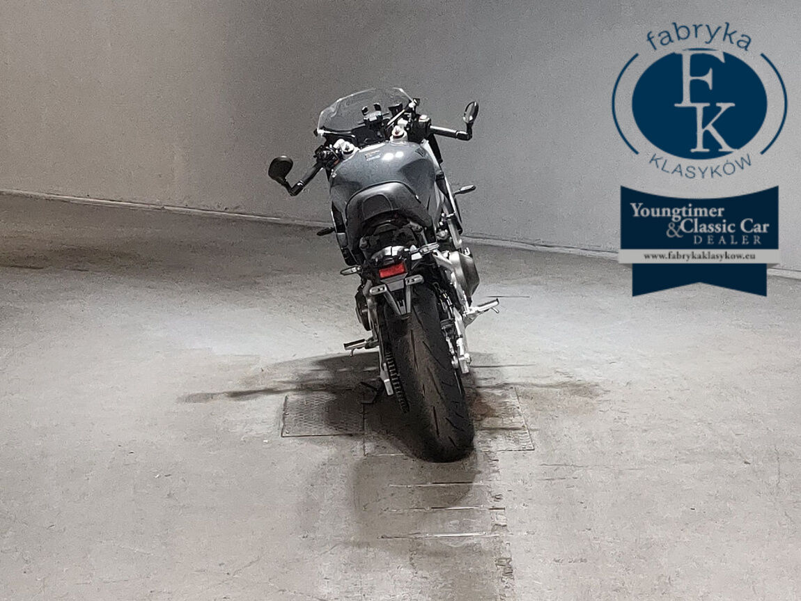 YAMAHA XSR900GP 2024 - zdjęcie 5