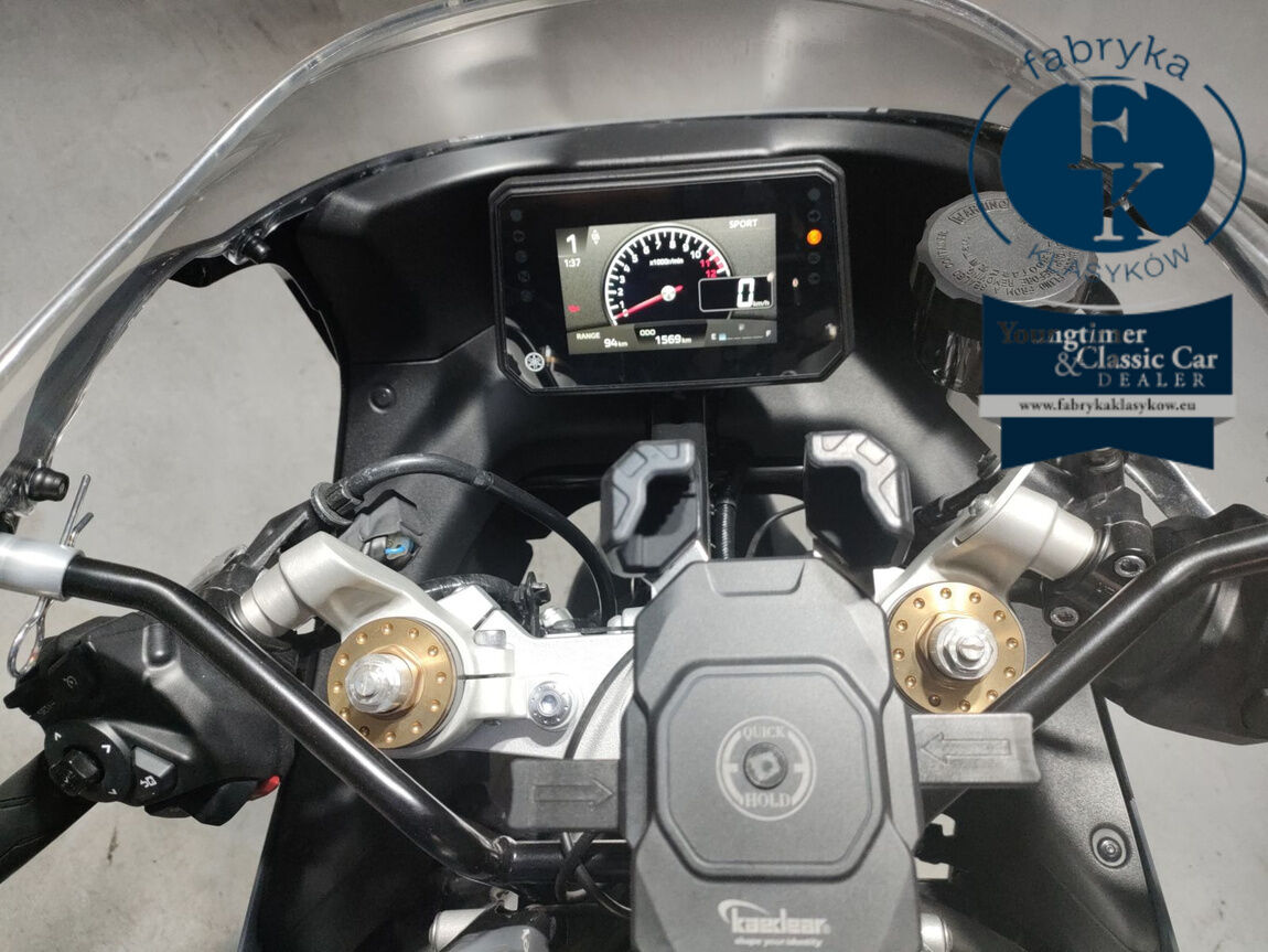 YAMAHA XSR900GP 2024 - zdjęcie 6