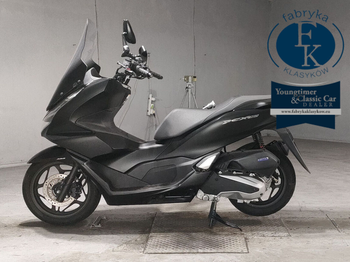 HONDA PCX160  - zdjęcie 3