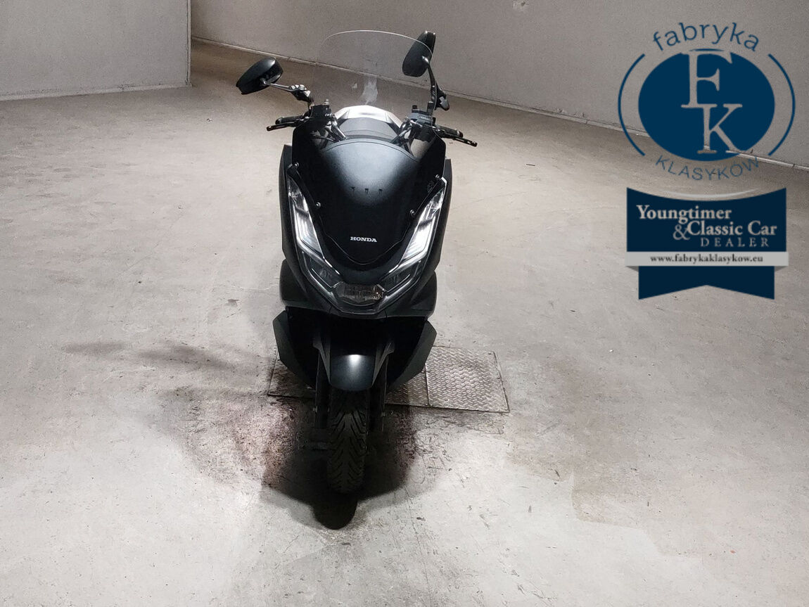 HONDA PCX160  - zdjęcie 4