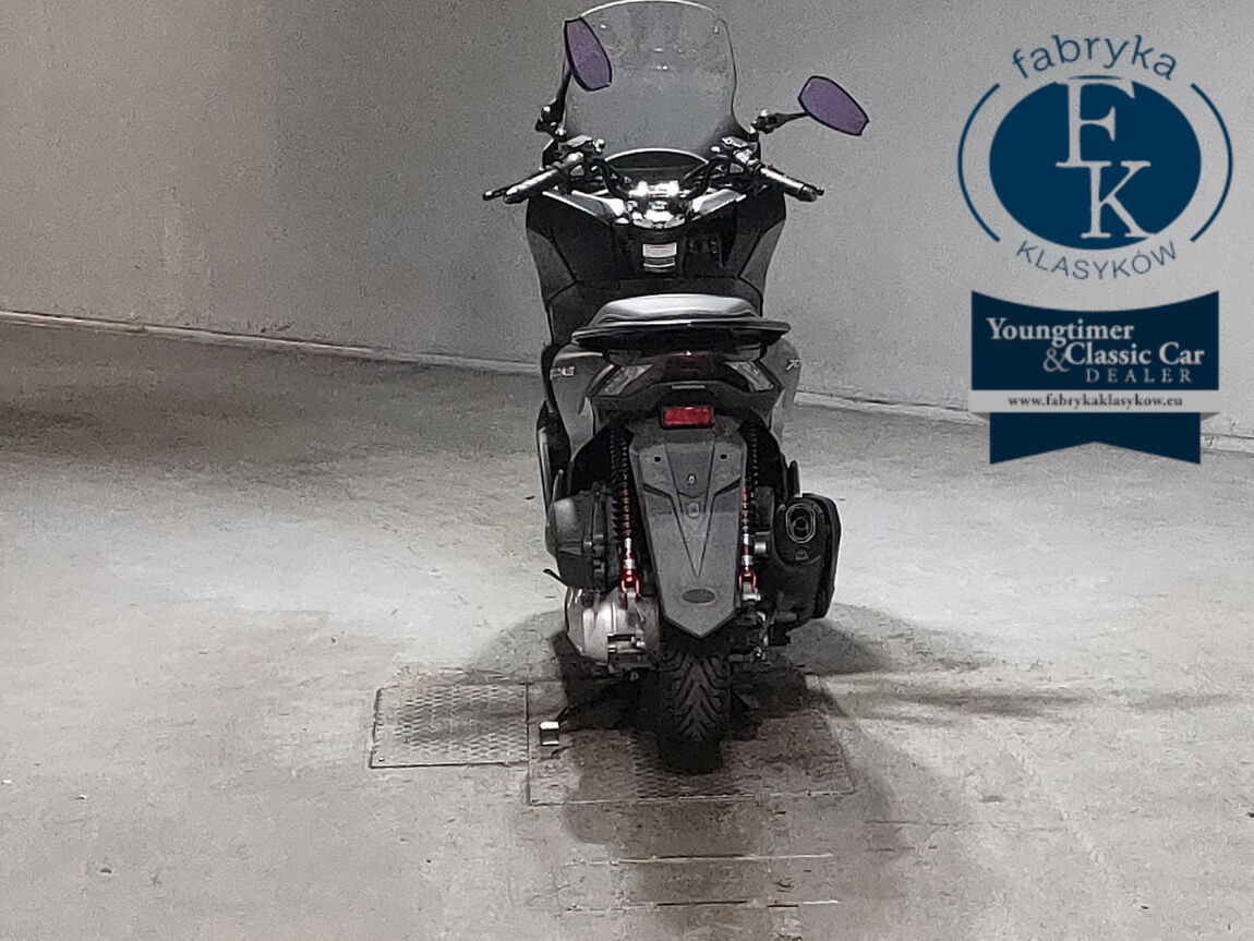 HONDA PCX160  - zdjęcie 5