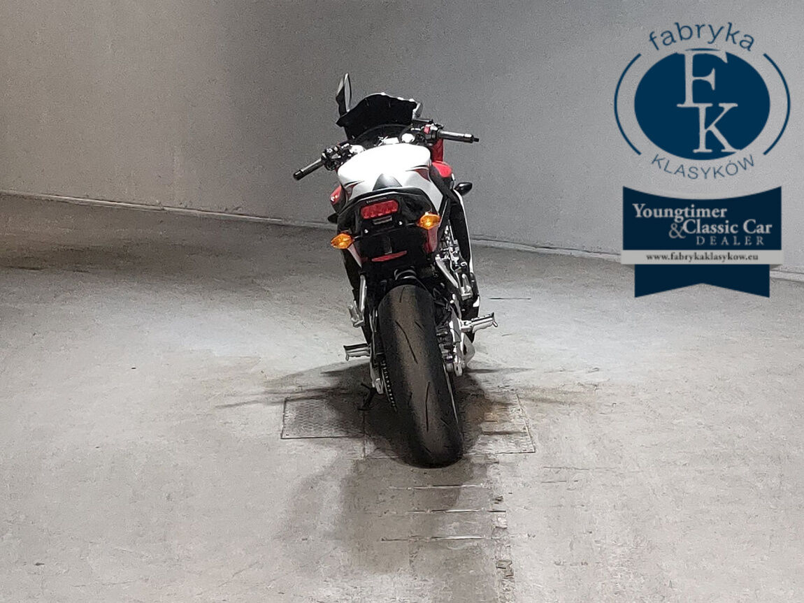 HONDA CBR650F 2015 - zdjęcie 5