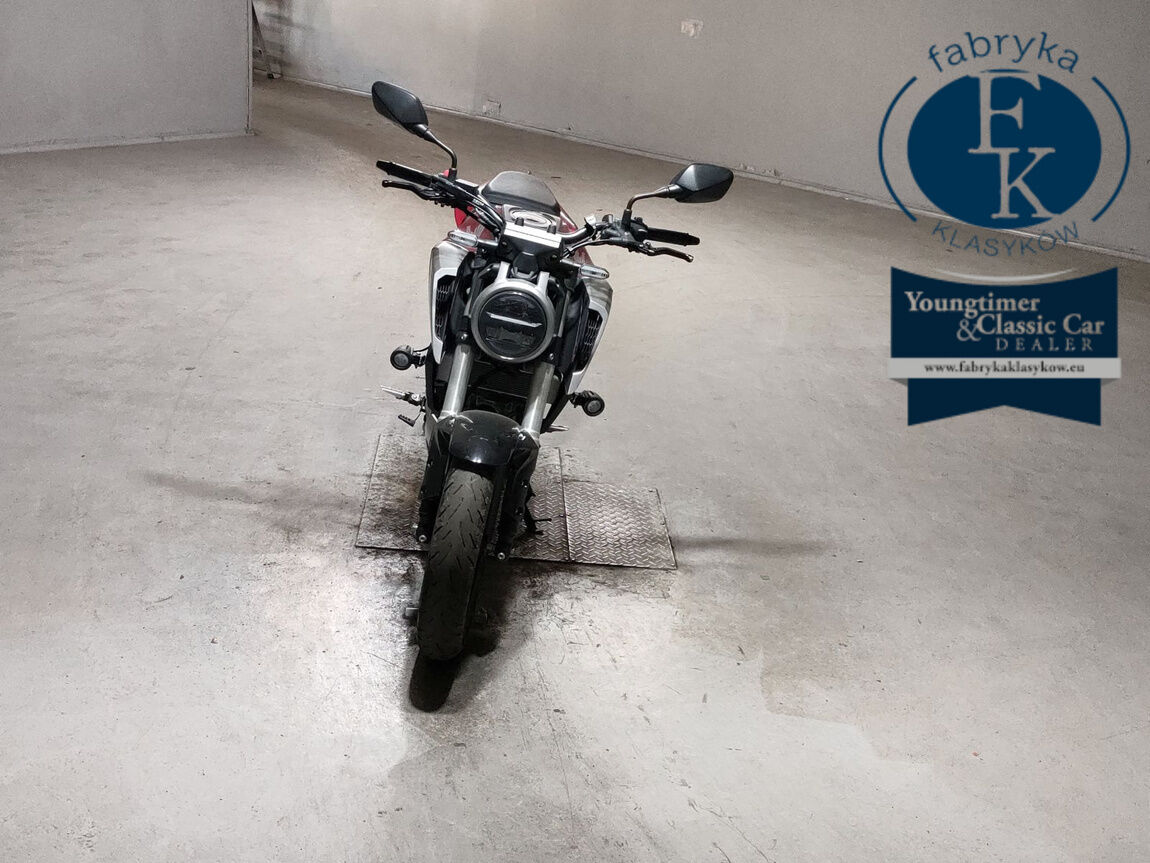 HONDA CB125R  - zdjęcie 4