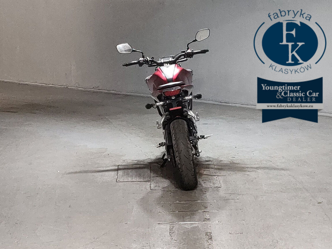HONDA CB125R  - zdjęcie 5