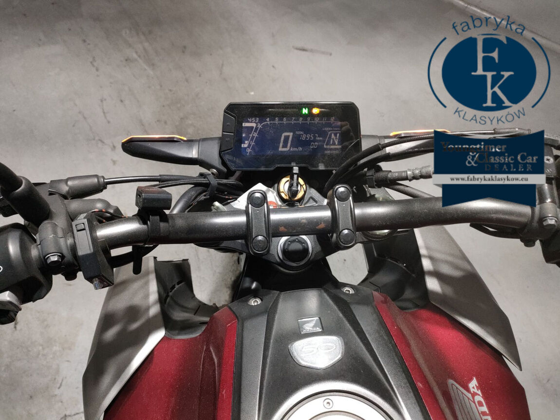 HONDA CB125R  - zdjęcie 6