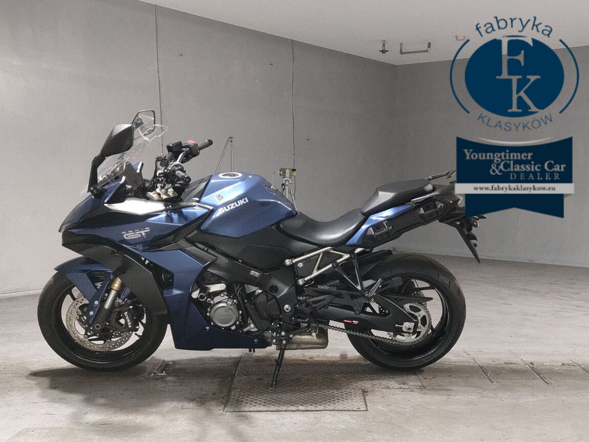 SUZUKI GSX-S1000GT 2023 - zdjęcie 3
