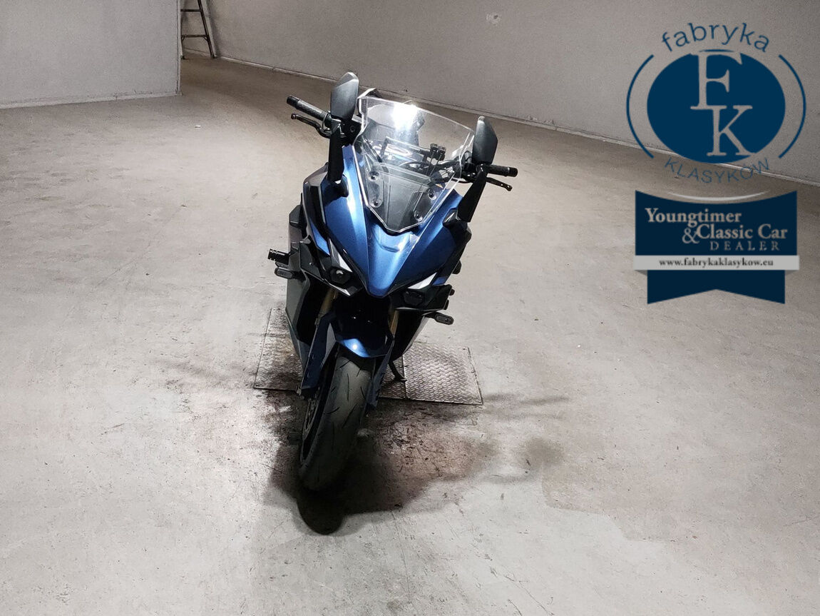 SUZUKI GSX-S1000GT 2023 - zdjęcie 4