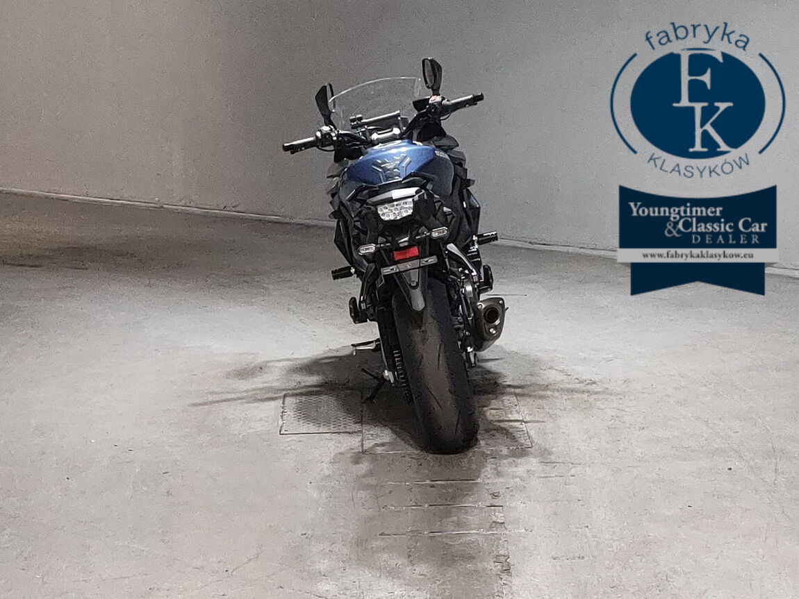 SUZUKI GSX-S1000GT 2023 - zdjęcie 5