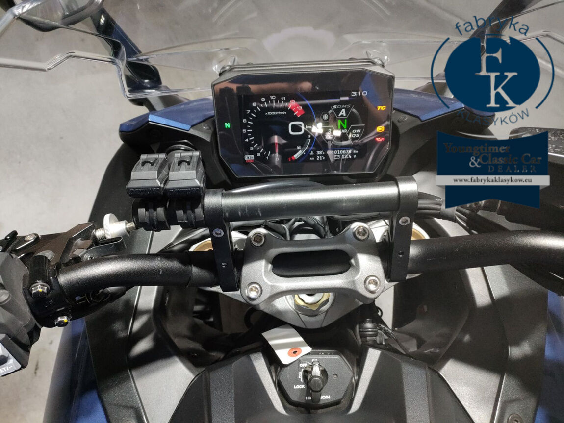SUZUKI GSX-S1000GT 2023 - zdjęcie 6