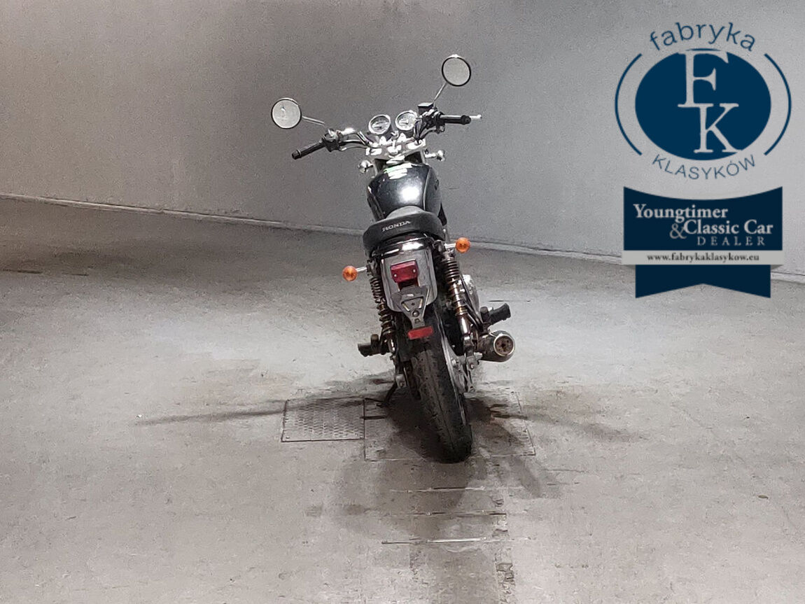 HONDA CB400SS 2004 - zdjęcie 5