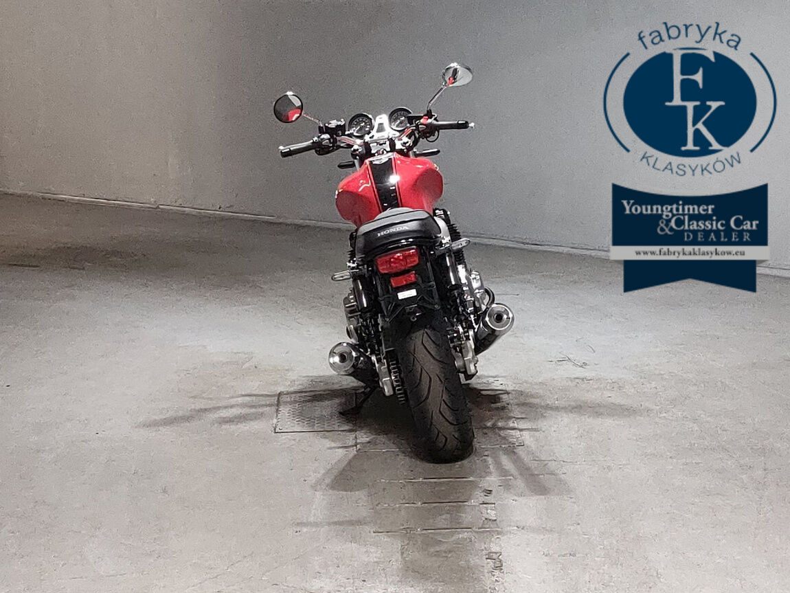 HONDA CB1100 2022 - zdjęcie 5