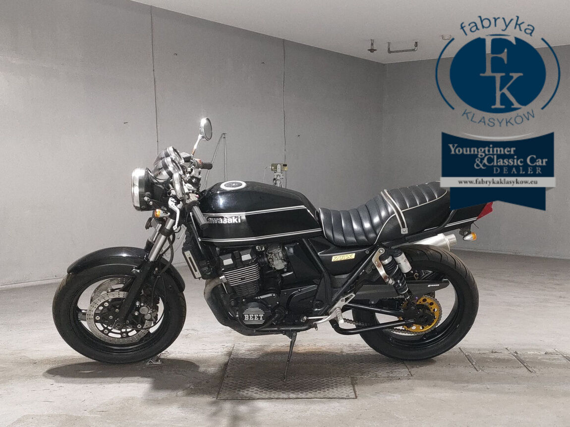KAWASAKI ZRX-2 1995 - zdjęcie 3