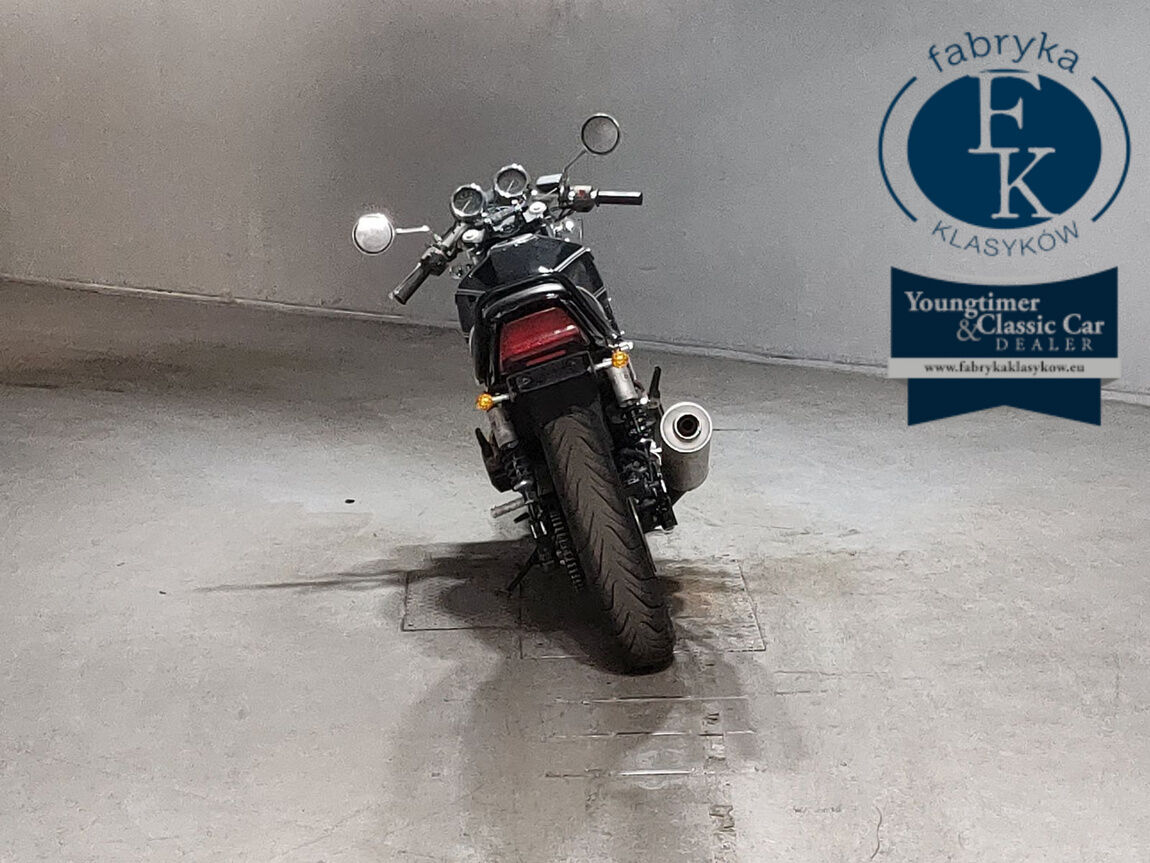 KAWASAKI ZRX-2 1995 - zdjęcie 5