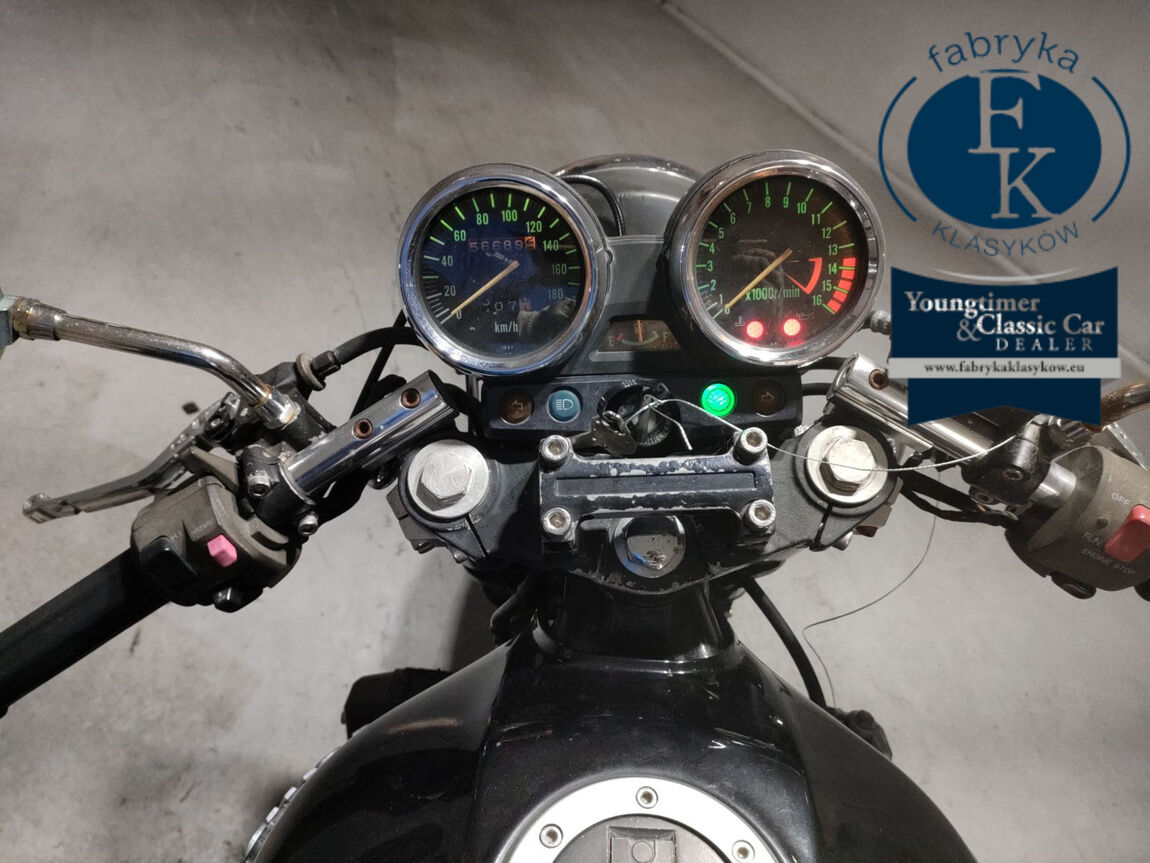 KAWASAKI ZRX-2 1995 - zdjęcie 6
