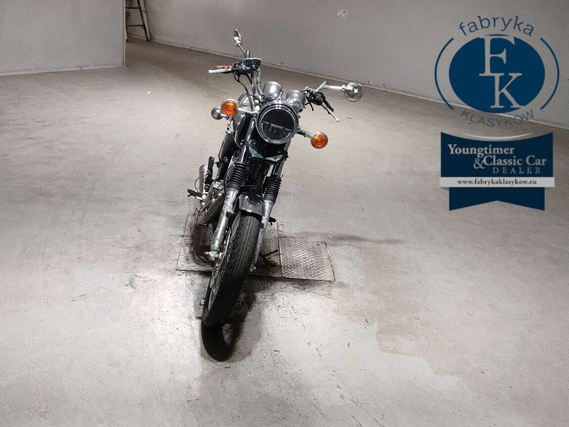 YAMAHA SR400-1 2009 - zdjęcie 4