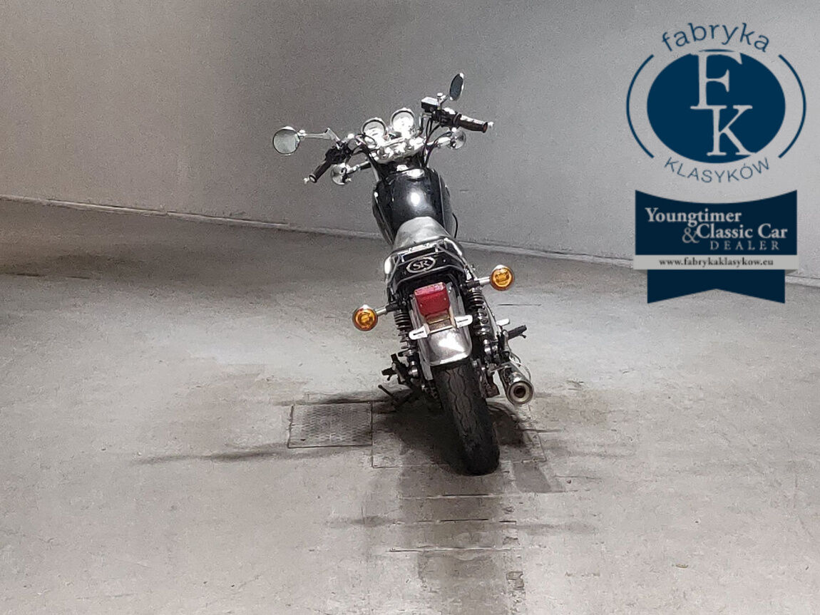 YAMAHA SR400-1 2009 - zdjęcie 5