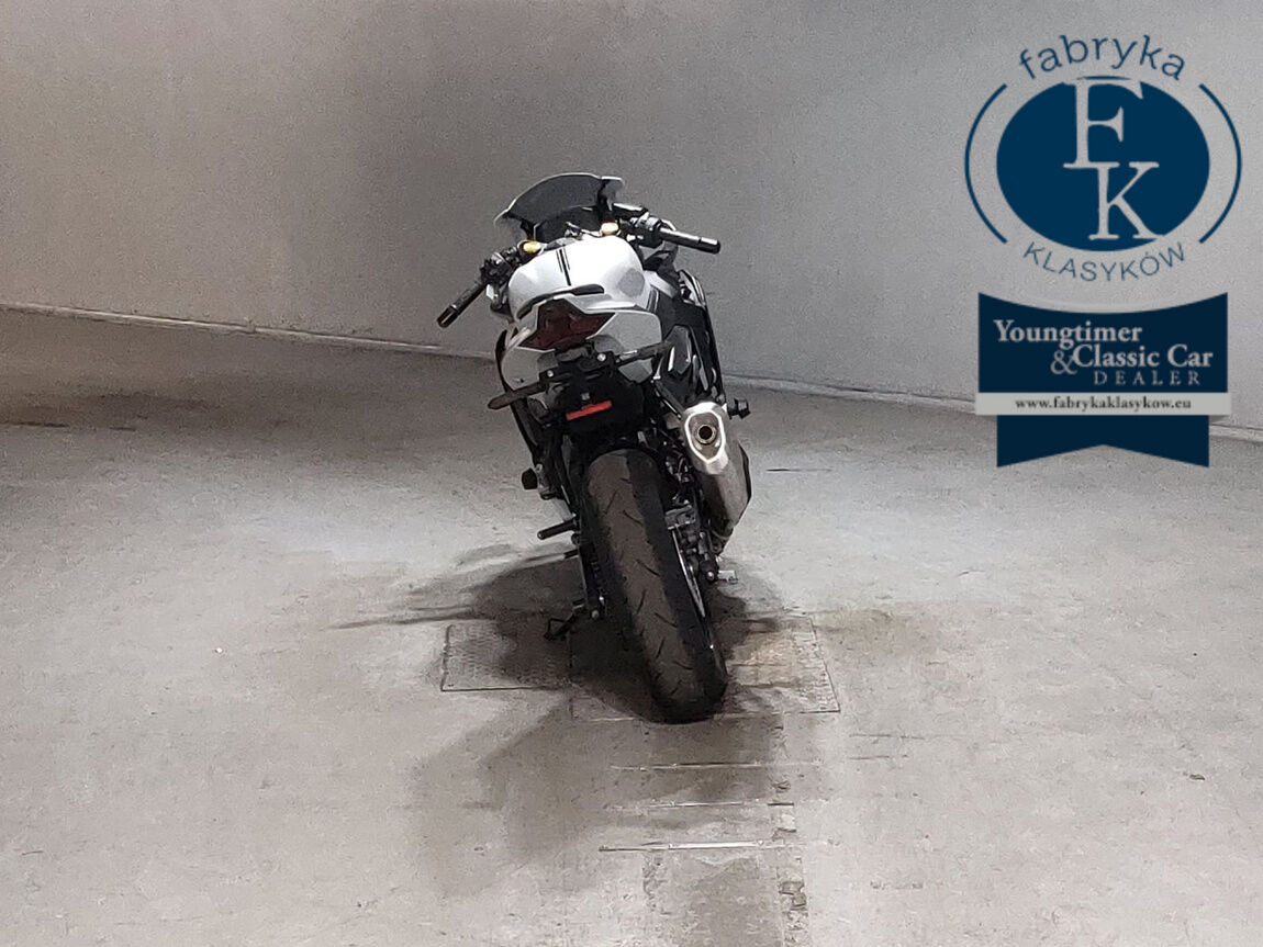 KAWASAKI NINJA ZX-4R SE 2025 - zdjęcie 5