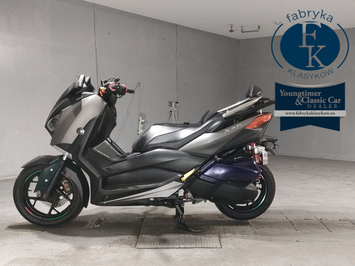 YAMAHA X-MAX250  - zdjęcie 3
