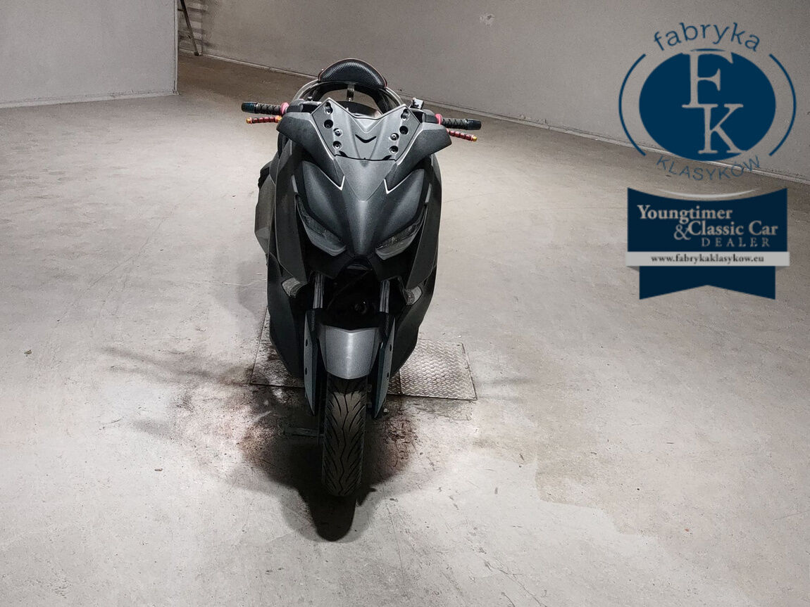 YAMAHA X-MAX250  - zdjęcie 4