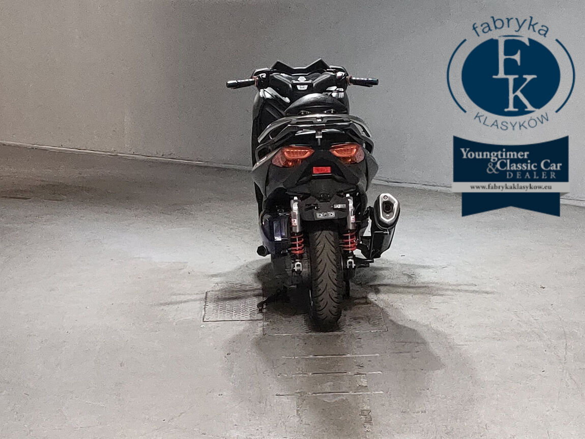 YAMAHA X-MAX250  - zdjęcie 5