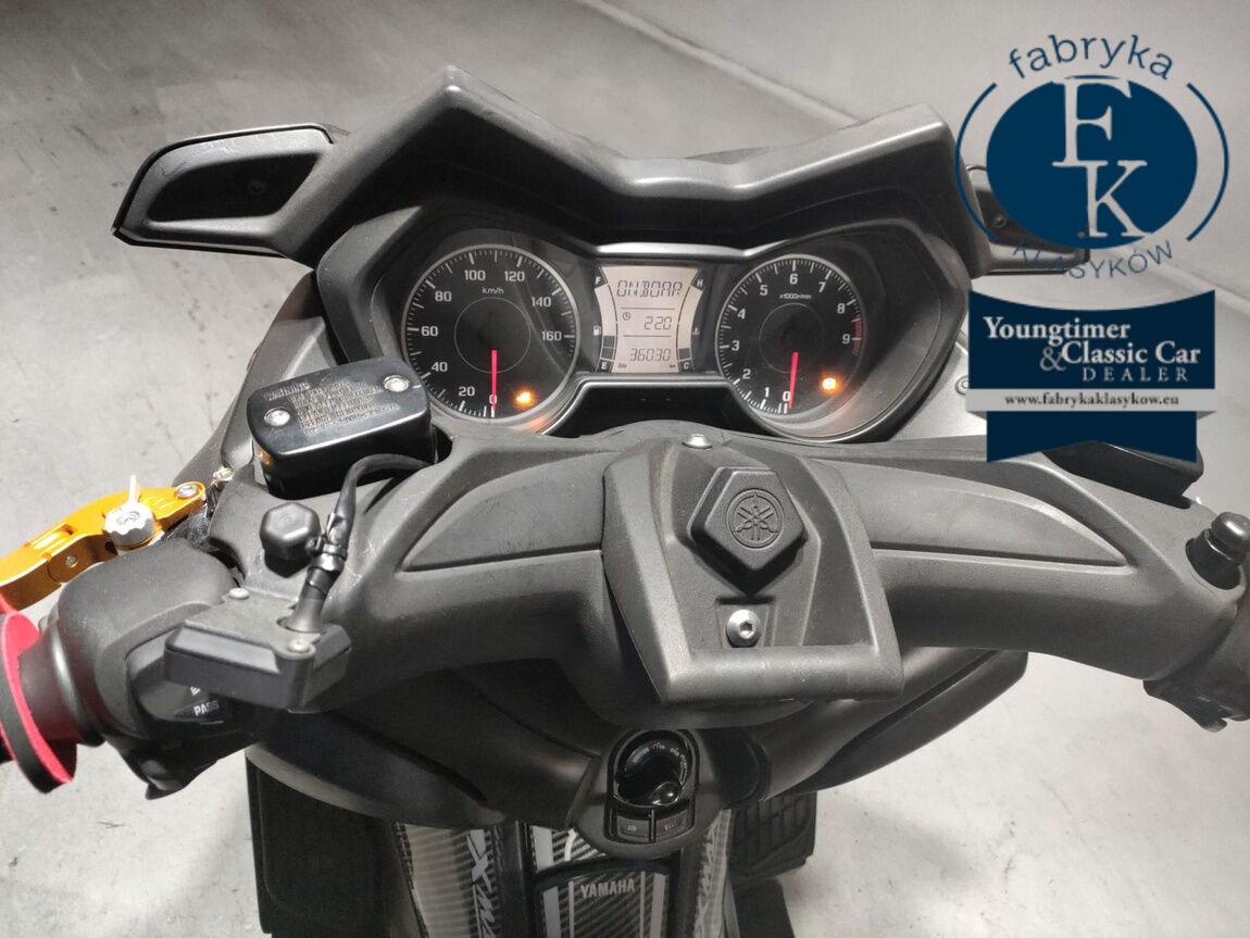 YAMAHA X-MAX250  - zdjęcie 6