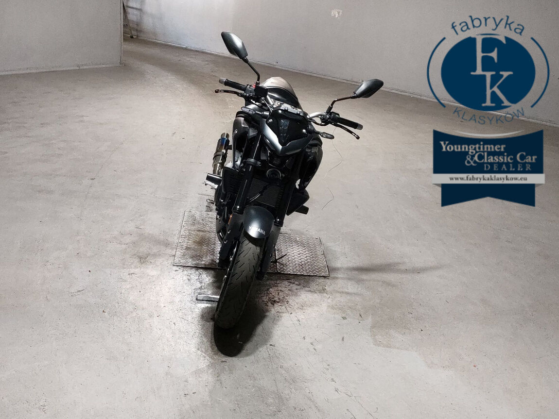 YAMAHA MT-03 2024 - zdjęcie 4