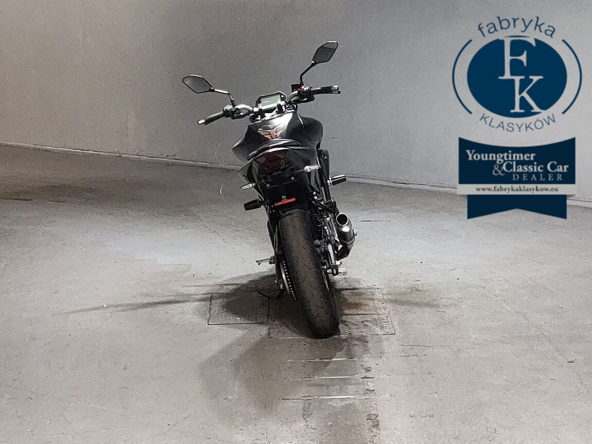 YAMAHA MT-03 2024 - zdjęcie 5