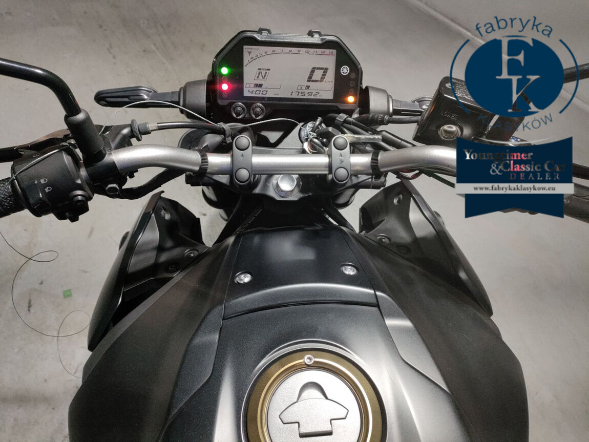 YAMAHA MT-03 2024 - zdjęcie 6