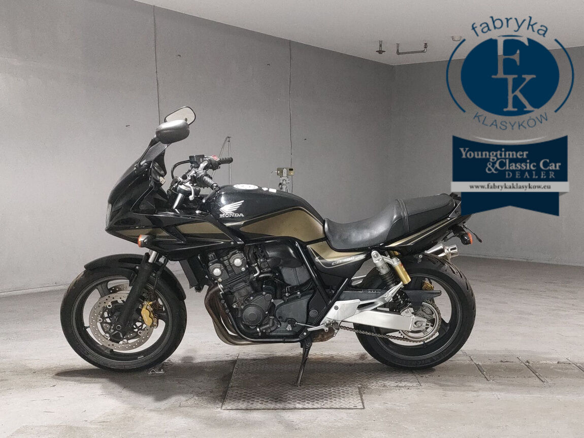 HONDA CB400SFV-4 BOLDOR 2012 - zdjęcie 3
