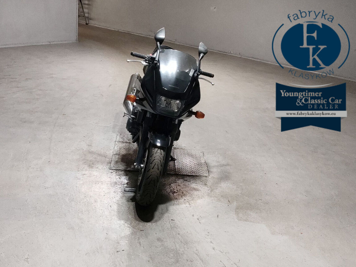 HONDA CB400SFV-4 BOLDOR 2012 - zdjęcie 4