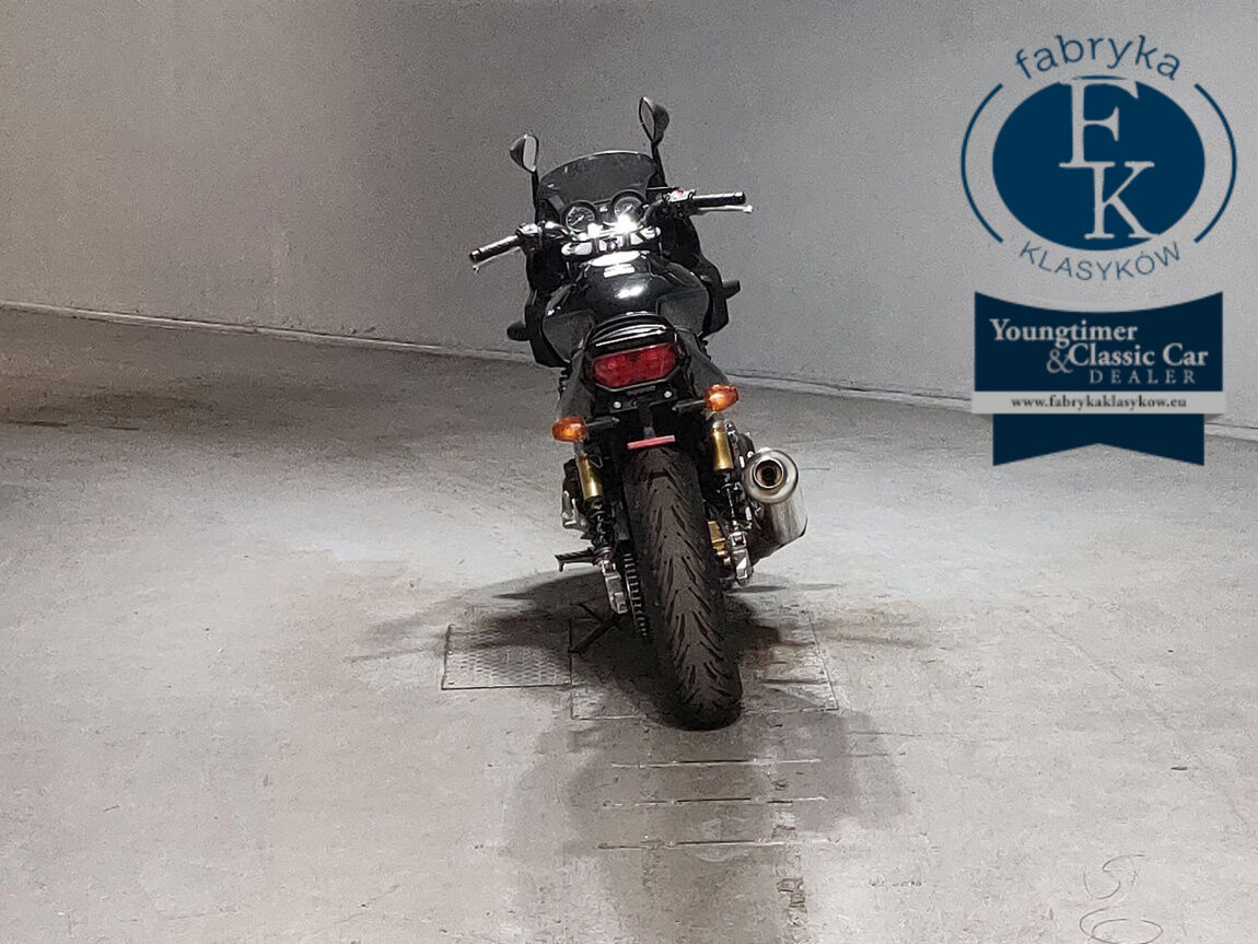 HONDA CB400SFV-4 BOLDOR 2012 - zdjęcie 5