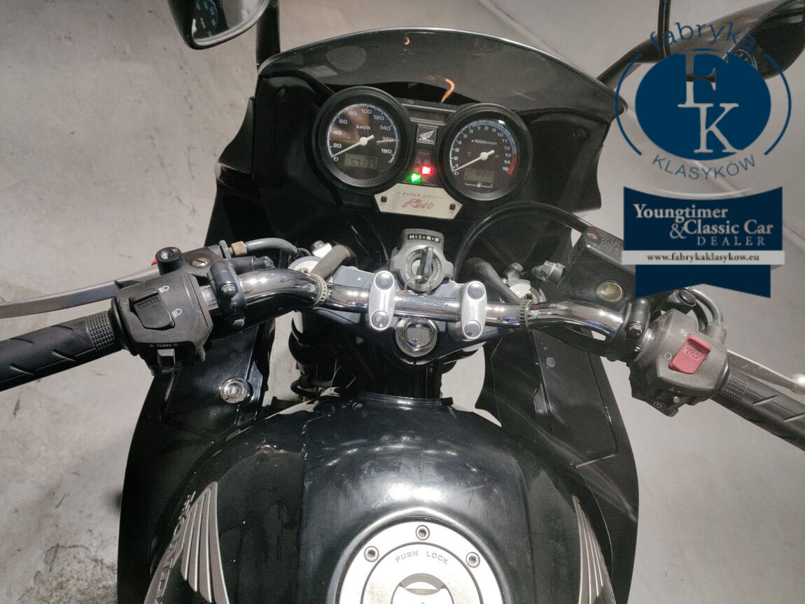 HONDA CB400SFV-4 BOLDOR 2012 - zdjęcie 6