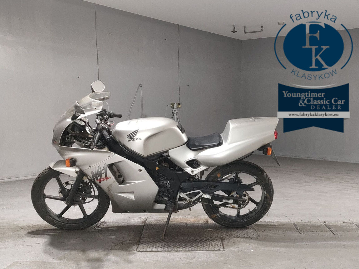 HONDA NS-1  - zdjęcie 3