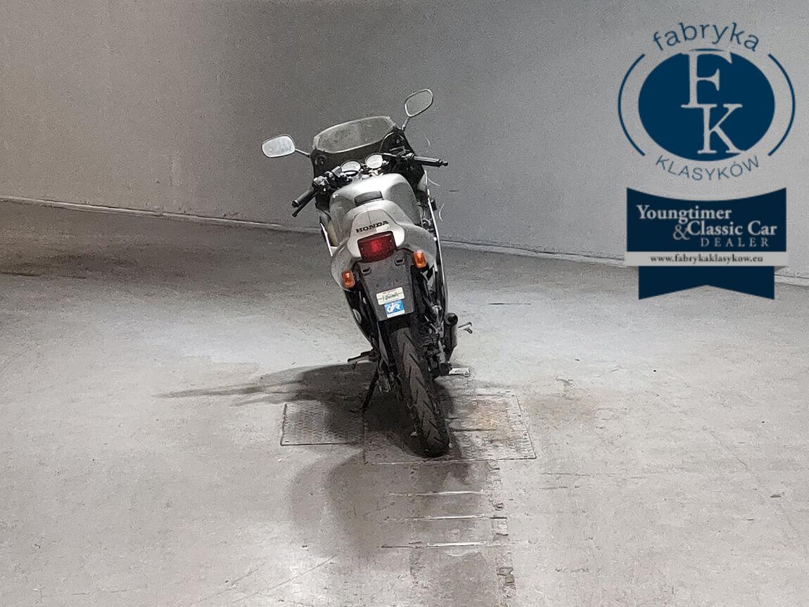HONDA NS-1  - zdjęcie 5
