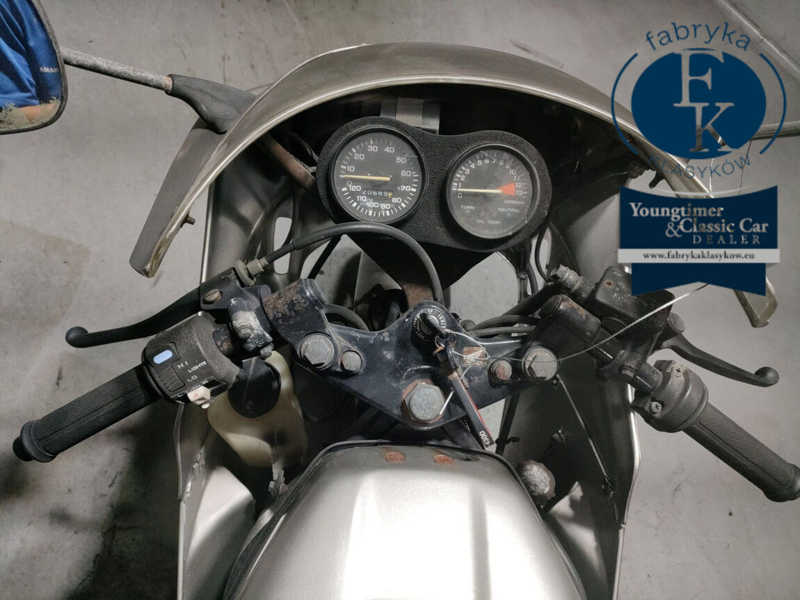 HONDA NS-1  - zdjęcie 6